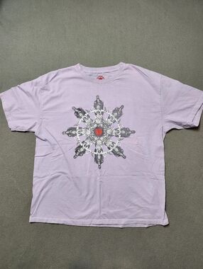 Red Hot Chili Peppers T-Shirt ~ Unlimited Love Tour 2022-23
